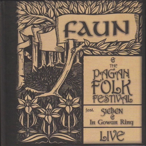 The Pagan Folk Festival (Live) album cover