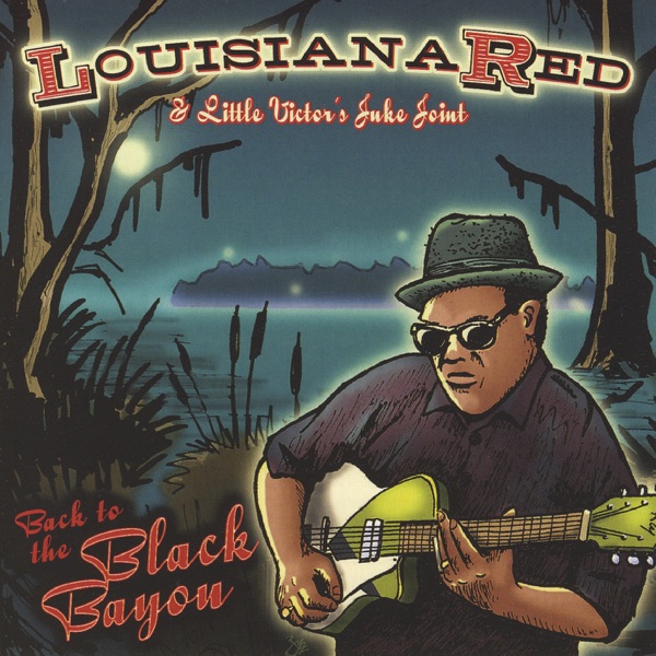 Back to the Black Bayou album cover