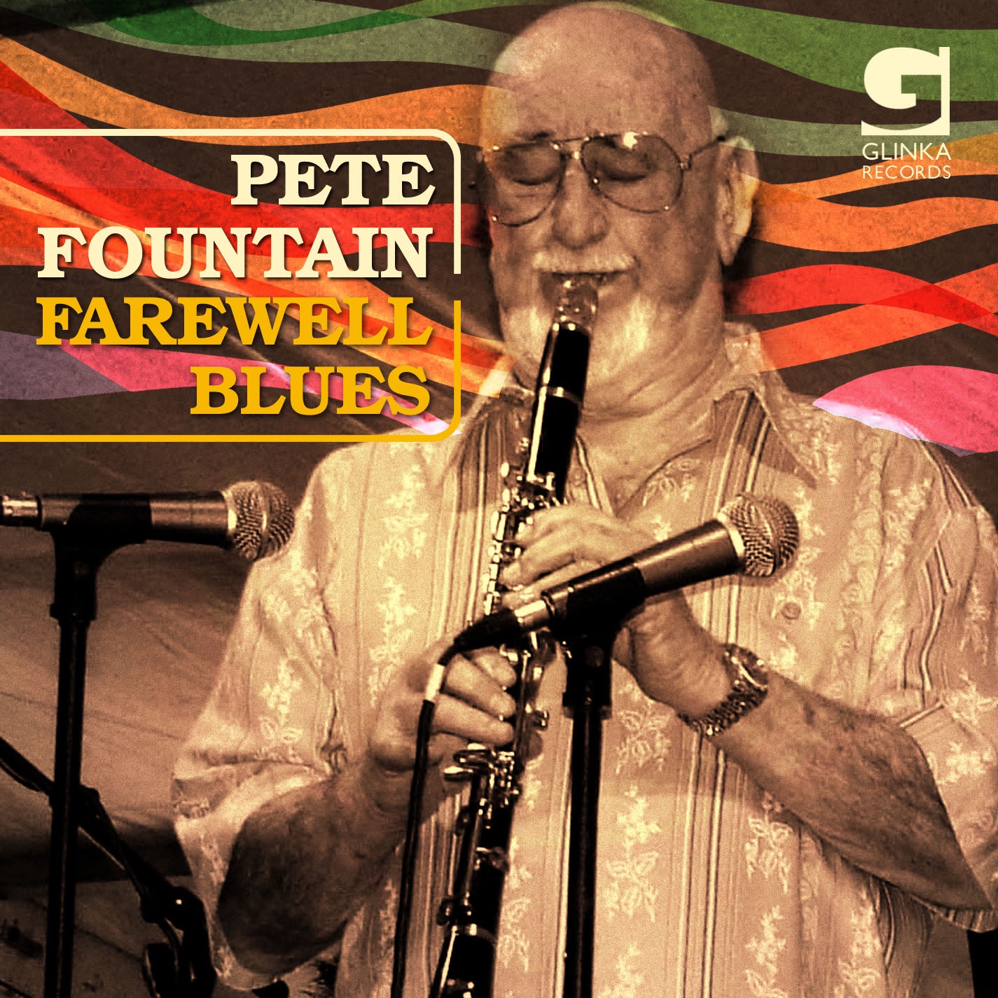 Farewell Blues album cover