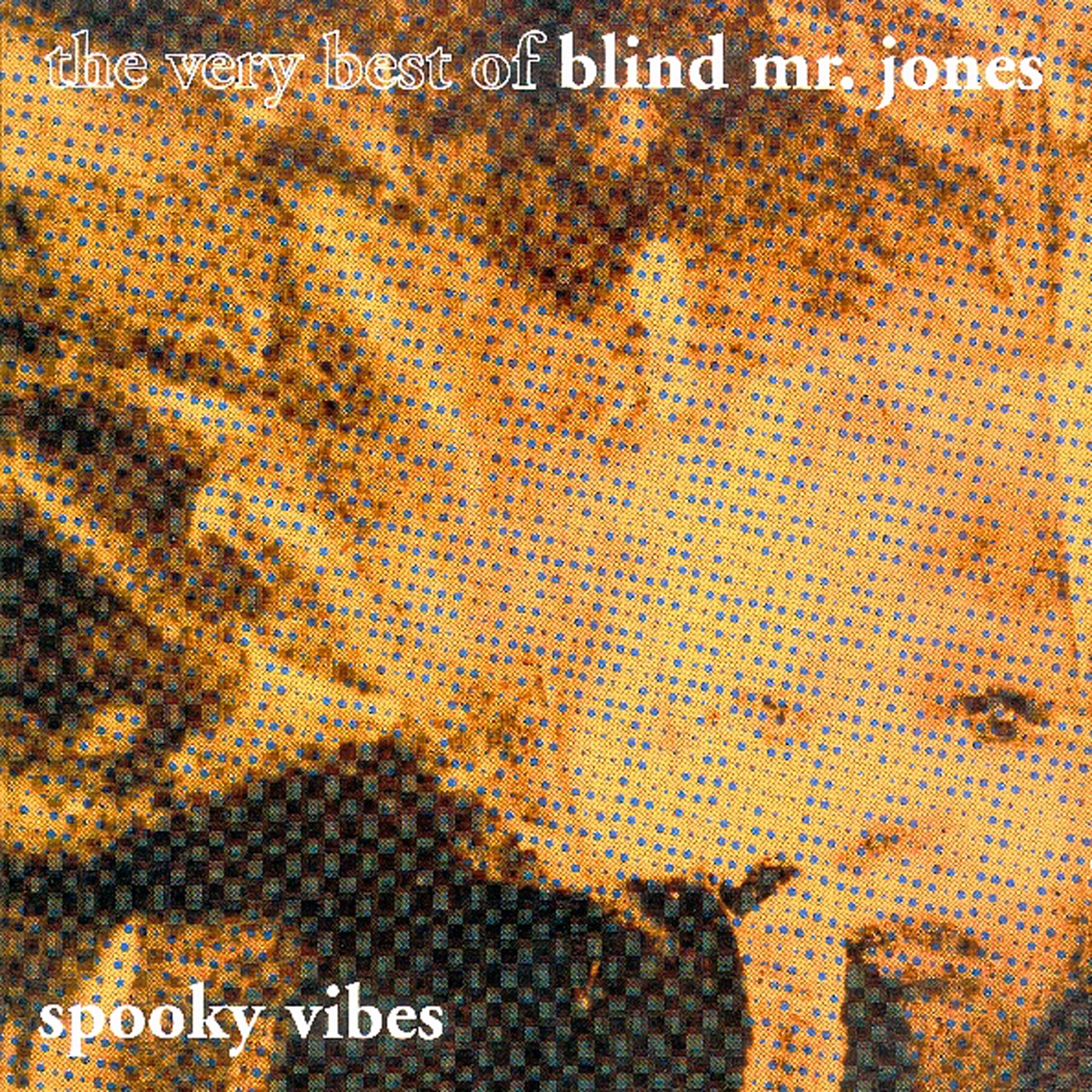 The Very Best of Blind Mr Jones album cover