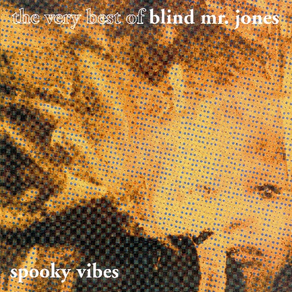 The Very Best of Blind Mr Jones album cover