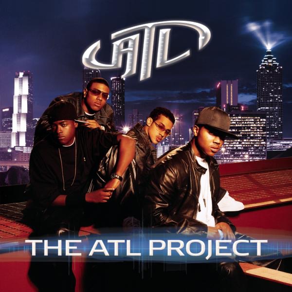 The ATL Project album cover