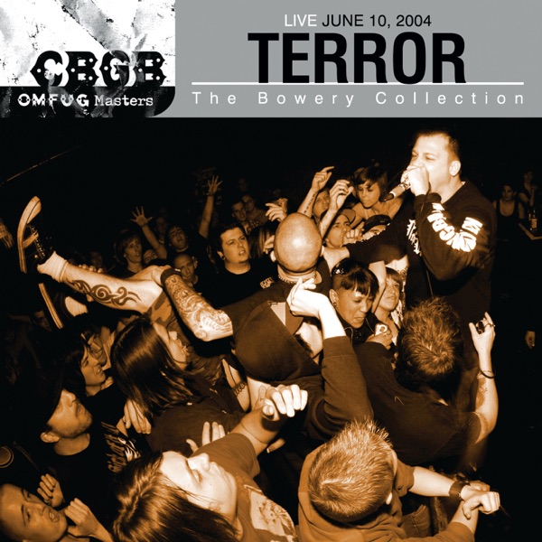 Live June 10 2004 - CBGB's album cover