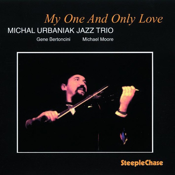 My One and Only Love album cover