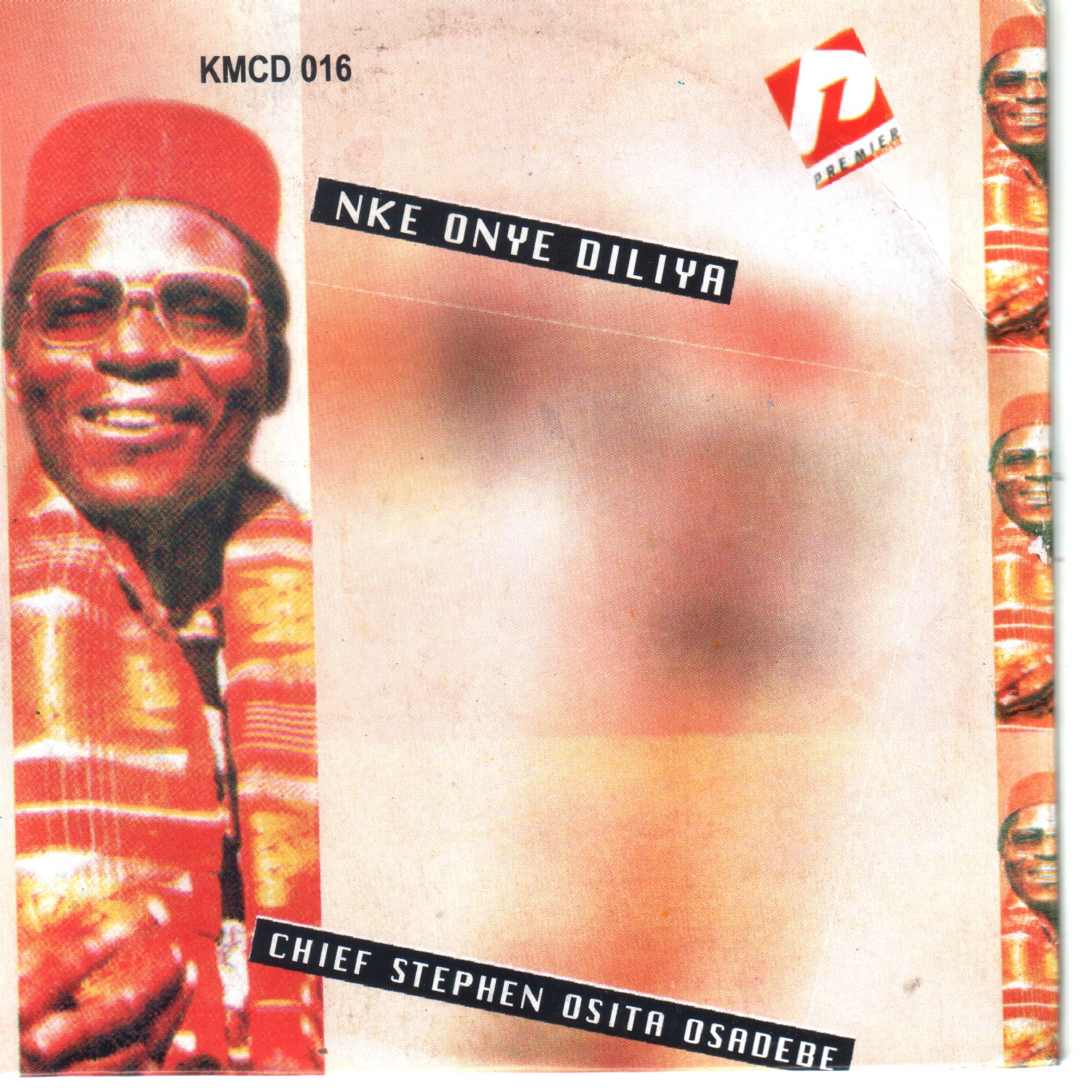 Nke Onye Diliya album cover