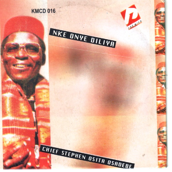 Nke Onye Diliya album cover