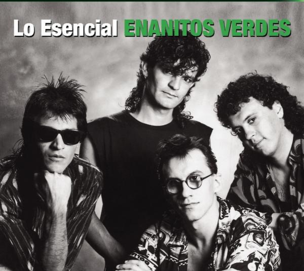Lo Esencial: Enanitos Verdes album cover