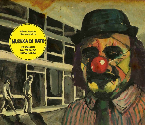 Pasqualin na Terra do Xupa Kabra album cover