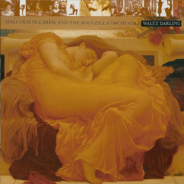 Waltz Darling album cover