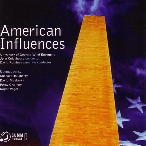 American Influences album cover