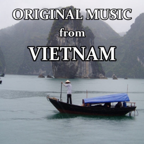 Original Music from Vietnam album cover