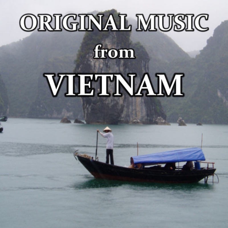Original Music from Vietnam album cover
