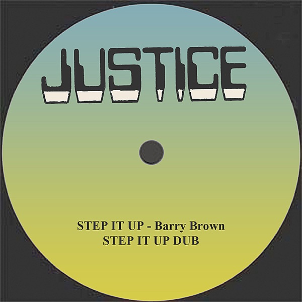 Step It Up and Dub 12" Version - Single album cover