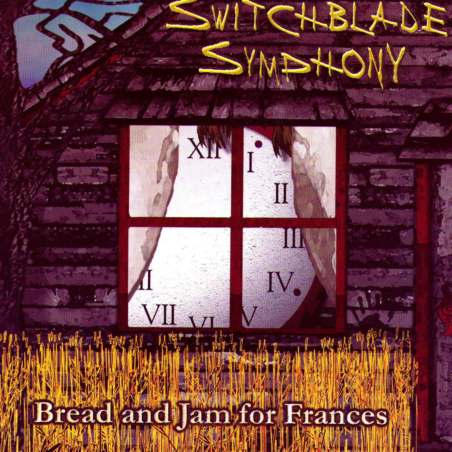 Bread and Jam for Frances album cover
