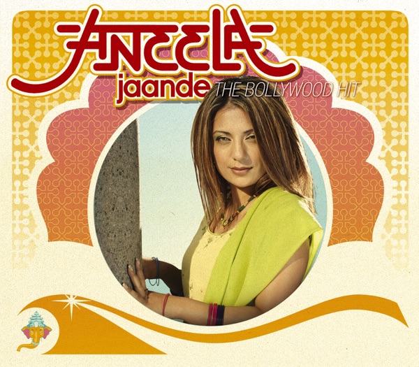 Jandee (The Bollywood Hit) - EP album cover