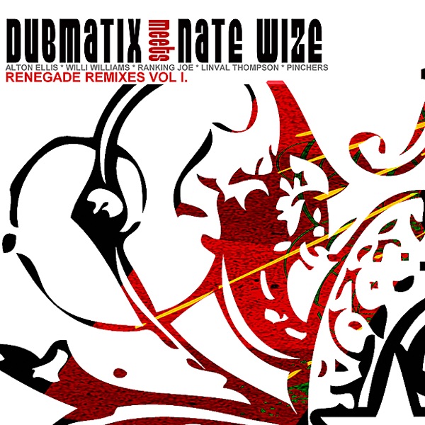 Renegade Remixes, Vol. 1 album cover