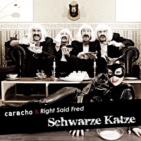Schwarze Katze album cover