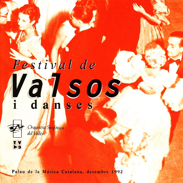 Festival de Valsos album cover