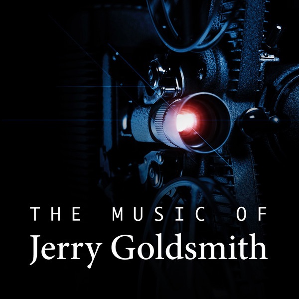 The Music of Jerry Goldsmith album cover