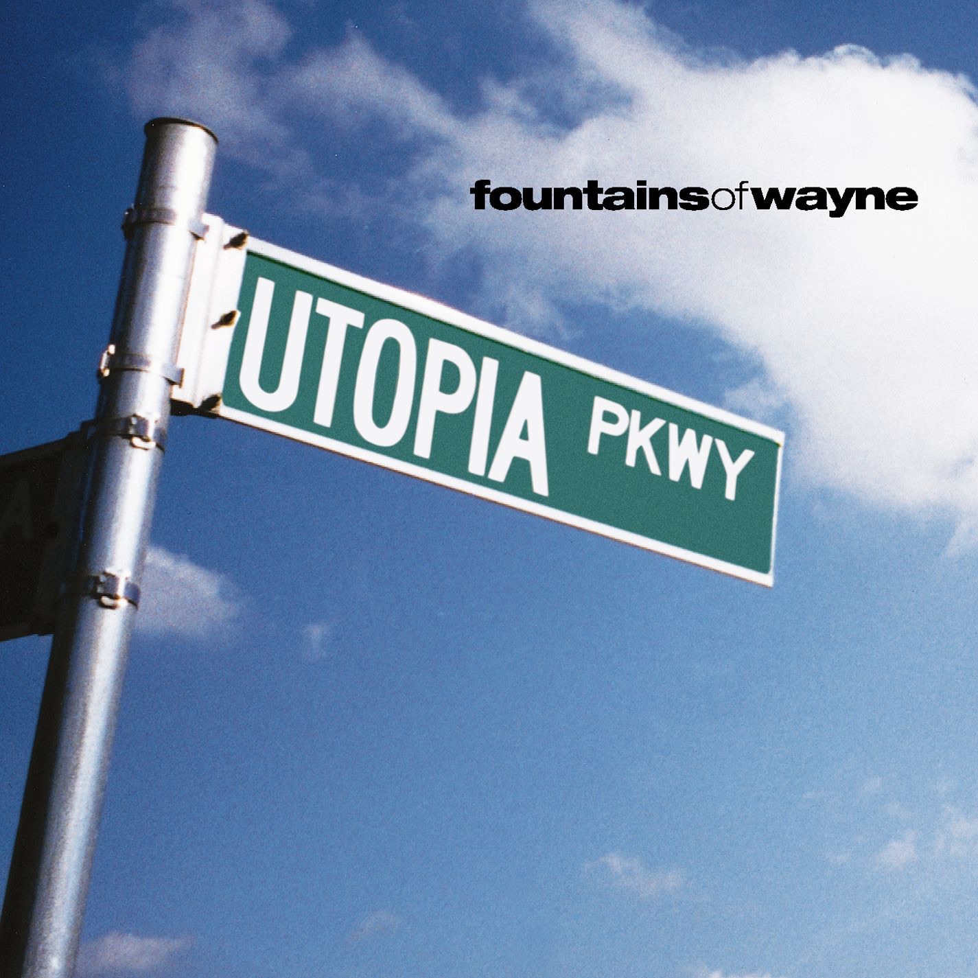 Utopia Parkway album cover