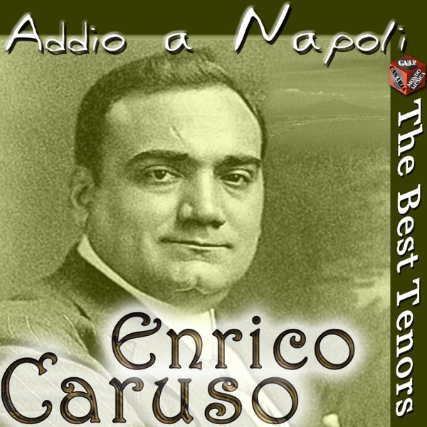 Addio a Napoli album cover