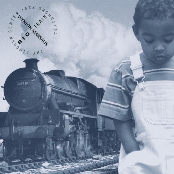Big Train album cover