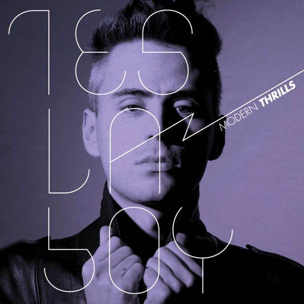 Modern Thrills album cover