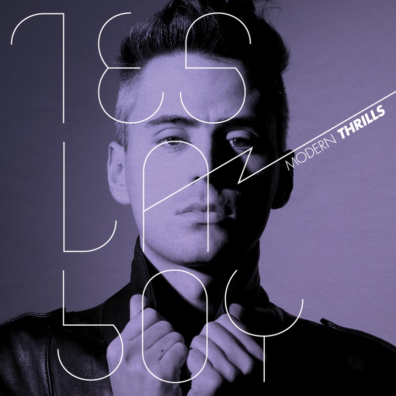 Modern Thrills album cover