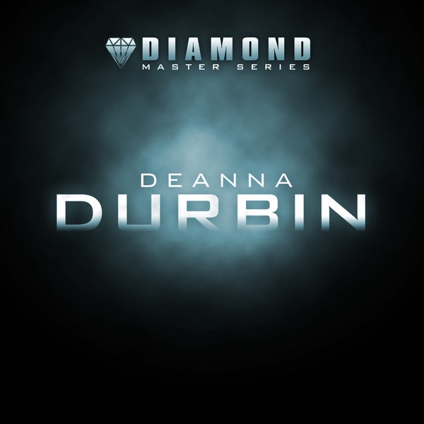 Diamond Master Series: Deanna Durbin album cover
