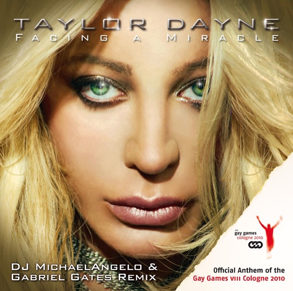 Facing A Miracle (DJ MichaelAngelo & Gabriel Gates Remix) album cover
