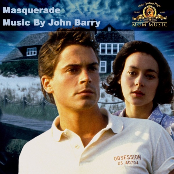 Masquerade (Soundtrack from the Motion Picture) album cover