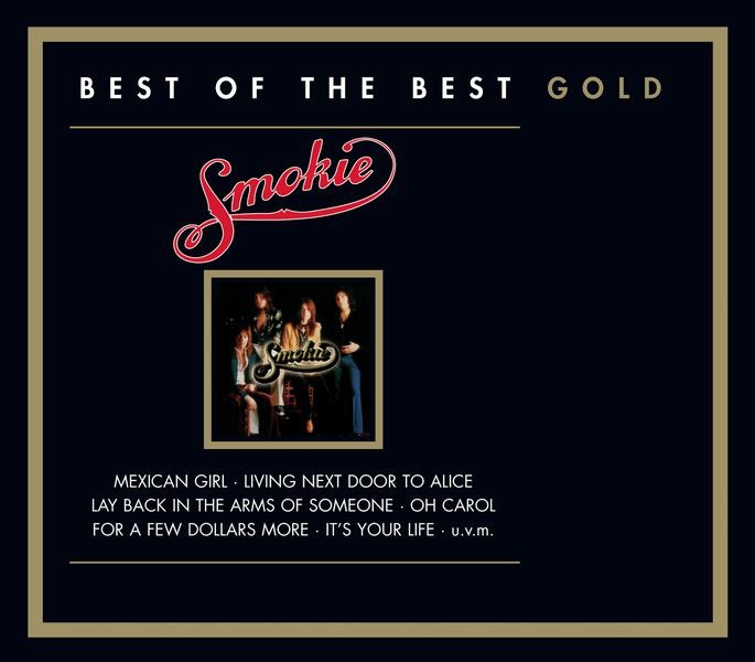 Smokie: The Collection album cover