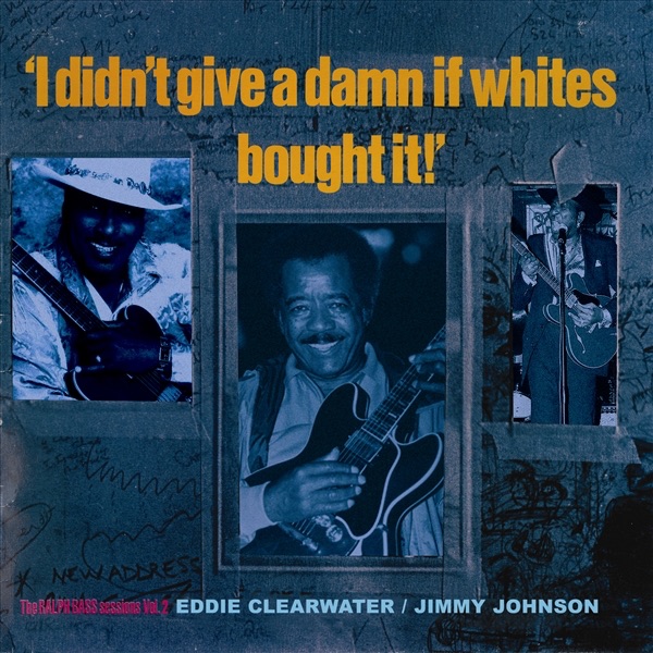 I Didn't Give a Damn If Whites Bought It Vol. 2 album cover