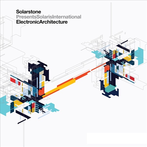 Solaris International Presents: Electronic Architecture album cover