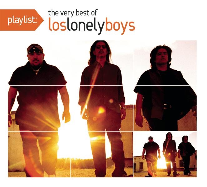 Playlist: The Very Best of Los Lonely Boys album cover