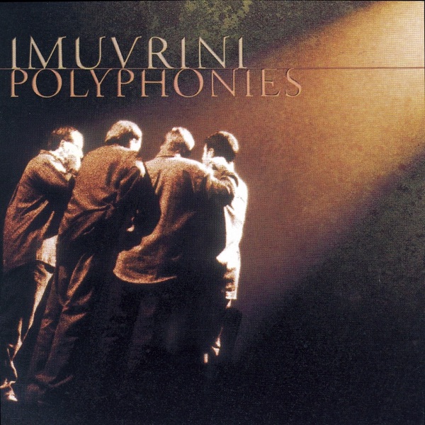 Polyphonies album cover