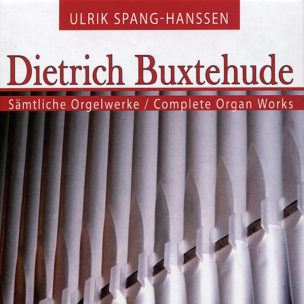 Complete Organworks album cover