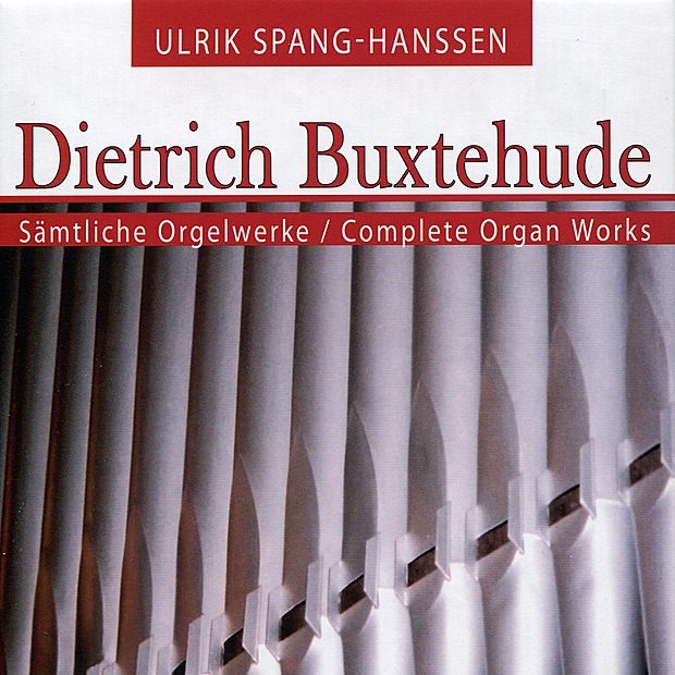 Complete Organworks album cover