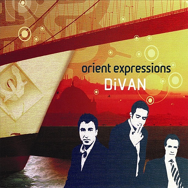 Divan album cover