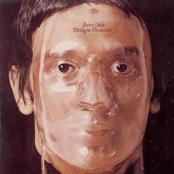 Vintage Violence album cover