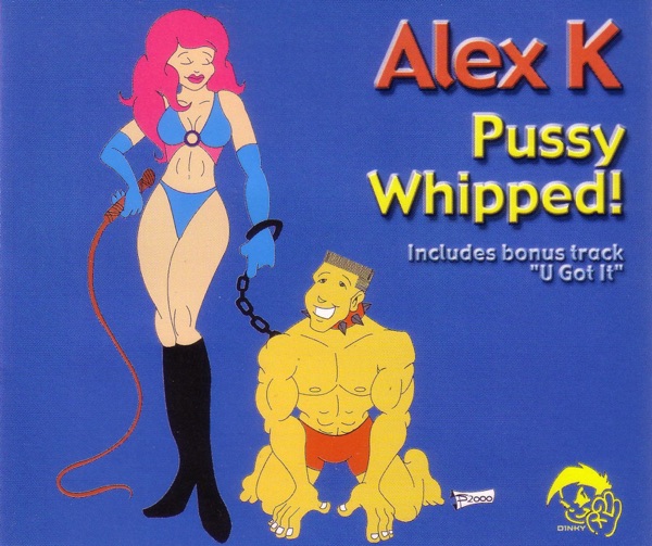 P***y Whipped! - EP album cover