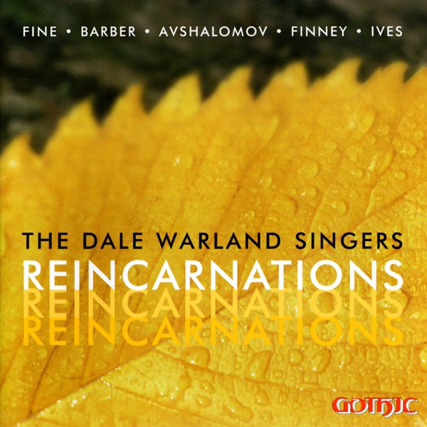 The Dale Warland Singers: Reincarnations album cover