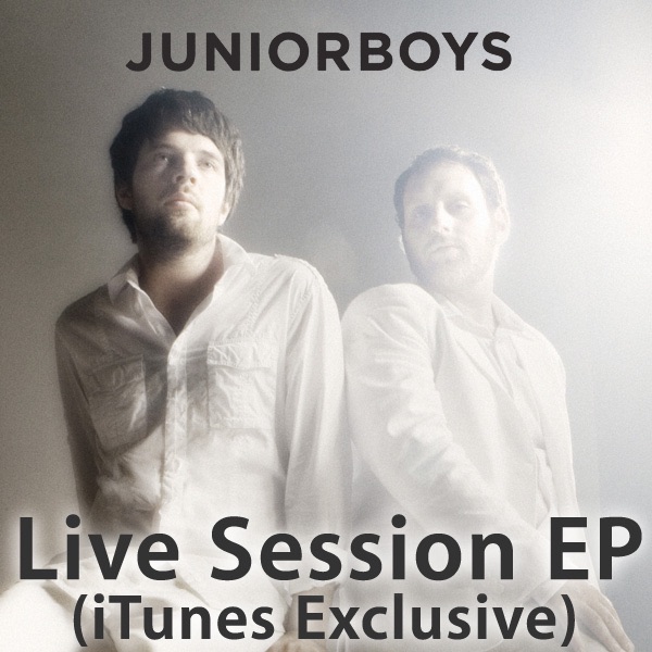 Live Session (iTunes Exclusive) - EP album cover