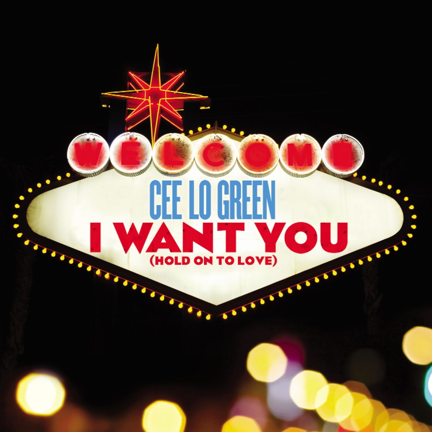 I Want You - EP album cover