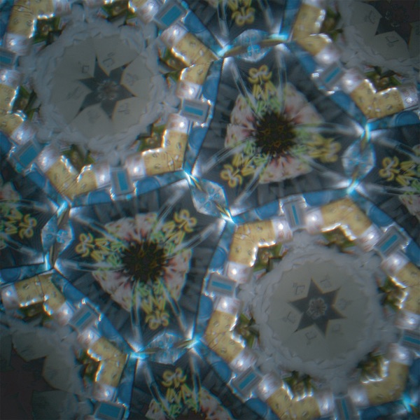 Kaleidoscope album cover