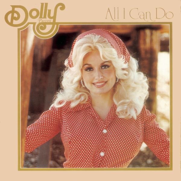 All I Can Do album cover