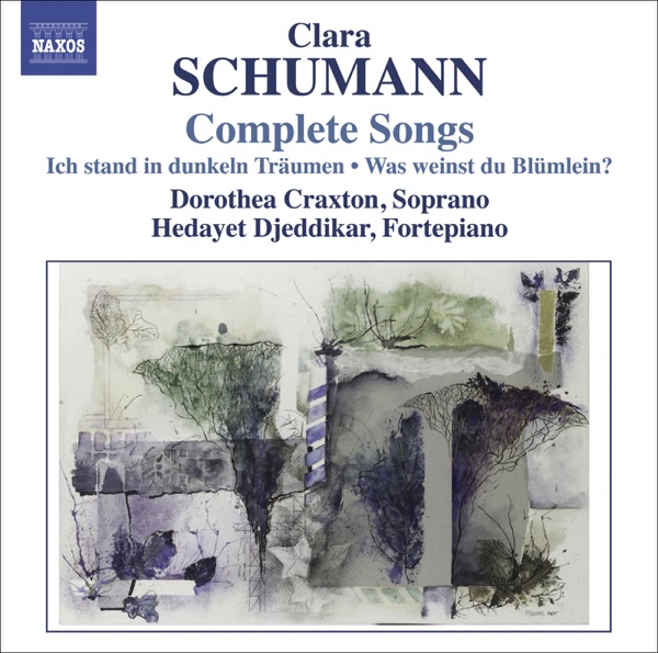 C. Schumann: Complete Songs, Vols. 1 & 2 album cover