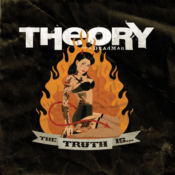 The Truth Is... album cover