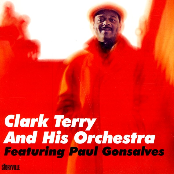 Clark Terry and His Orchestra album cover