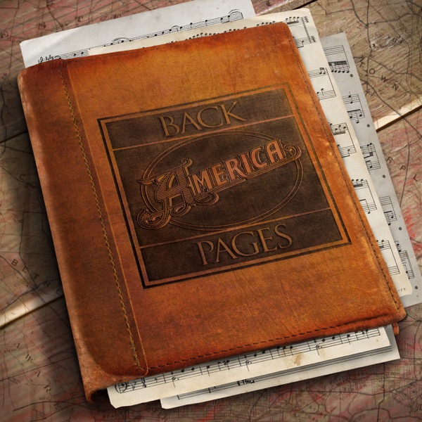 Back Pages album cover